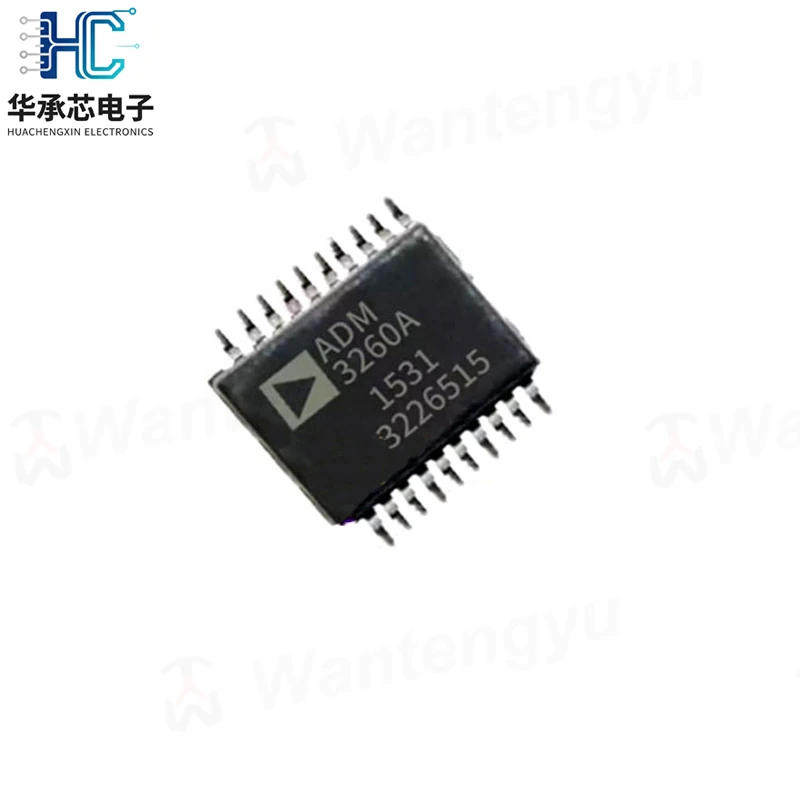 10PCS ADM3260ARSZ Original genuine,ADI brand series.