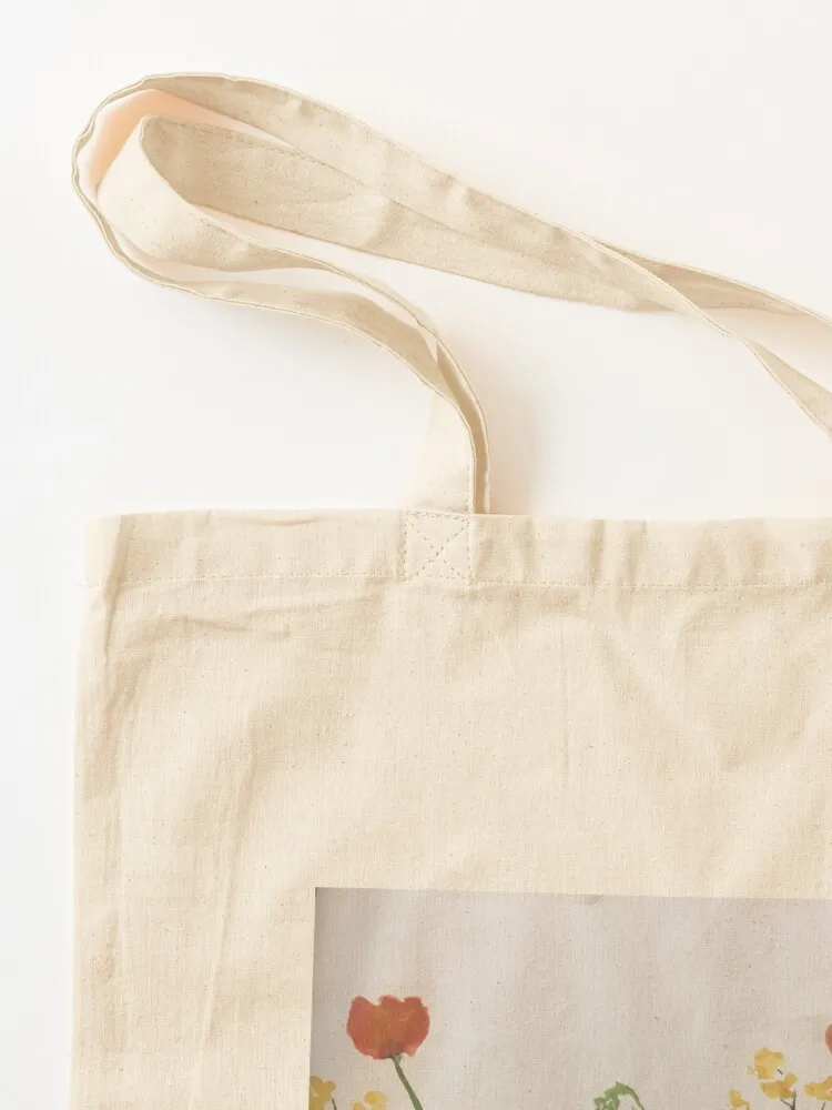 Wild Flowers by Tola Tote Bag Gift bags bags for women sacs de shopping large tote bag