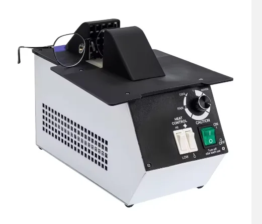 New High Power Optical Heating Machine Eyeglasses Heater Glasses Frames Warmer Glasses Frame Processing Equipment - view 3