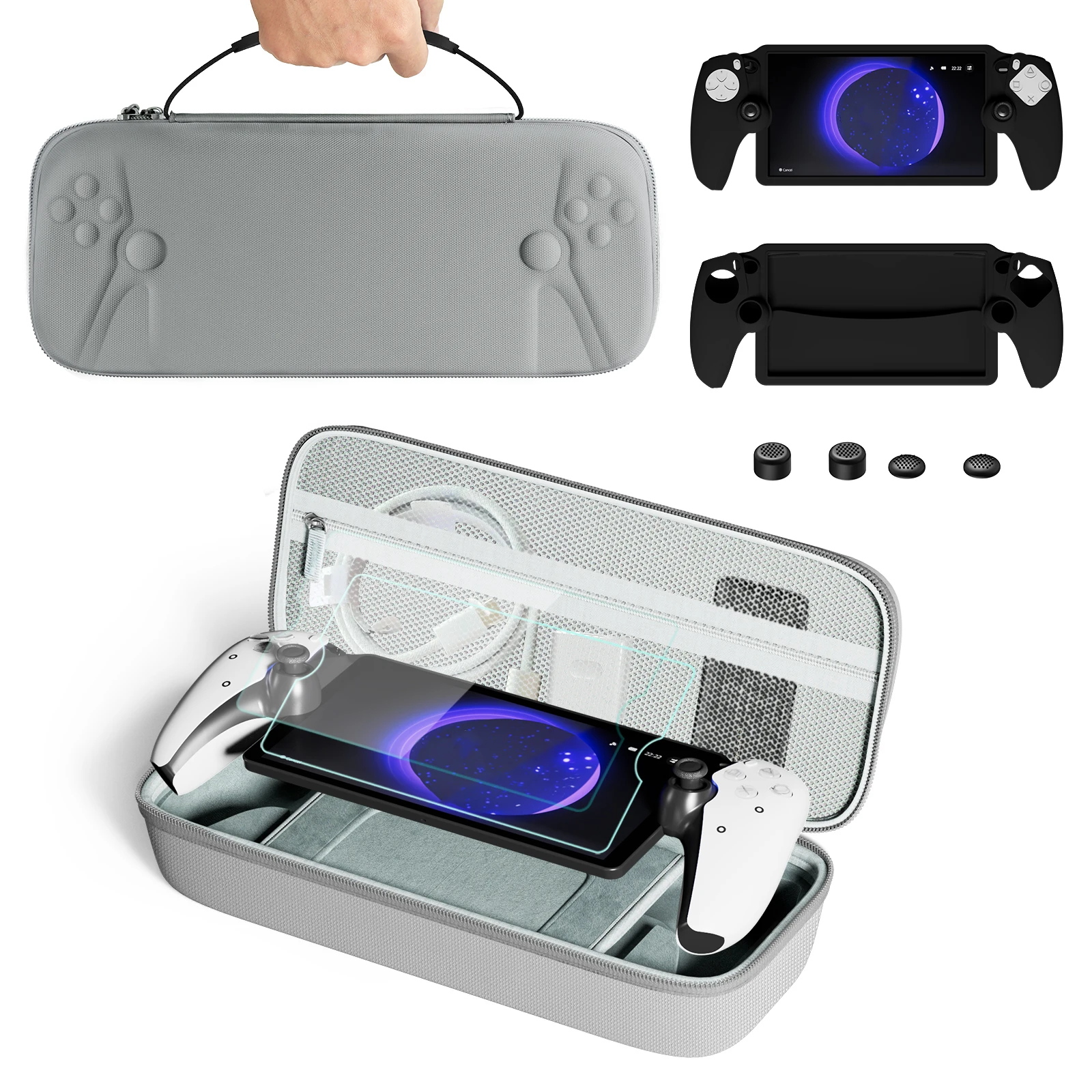 8-In-1 Accessories … - image