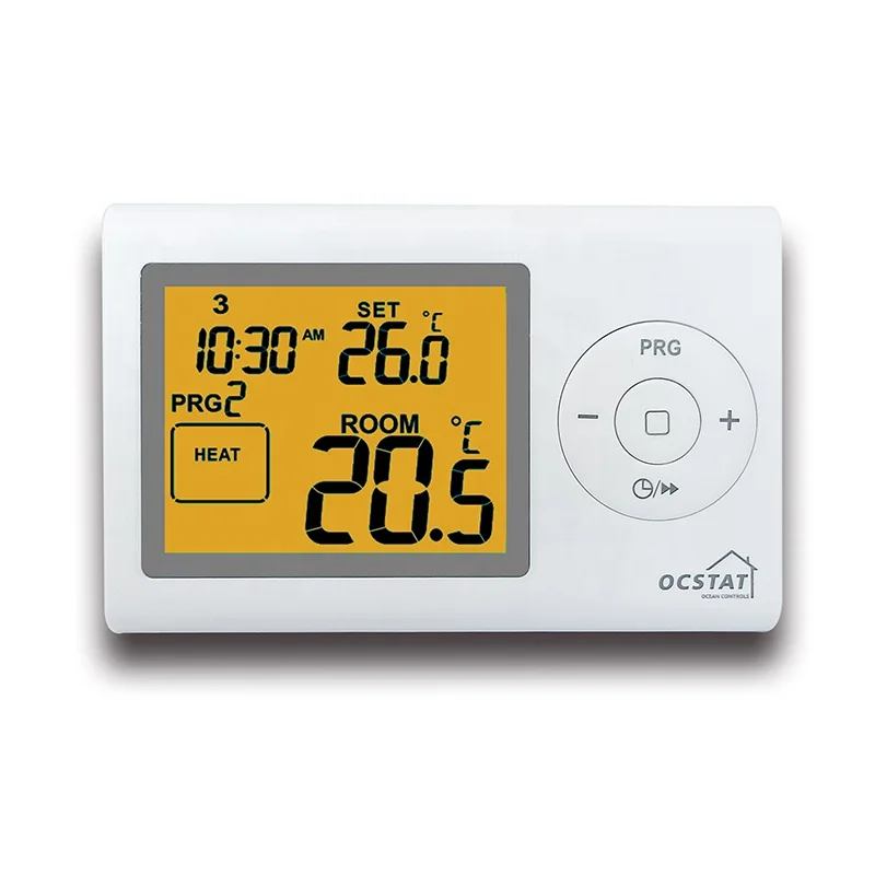 

Home Heating Digital Thermostat For Gas Boiler