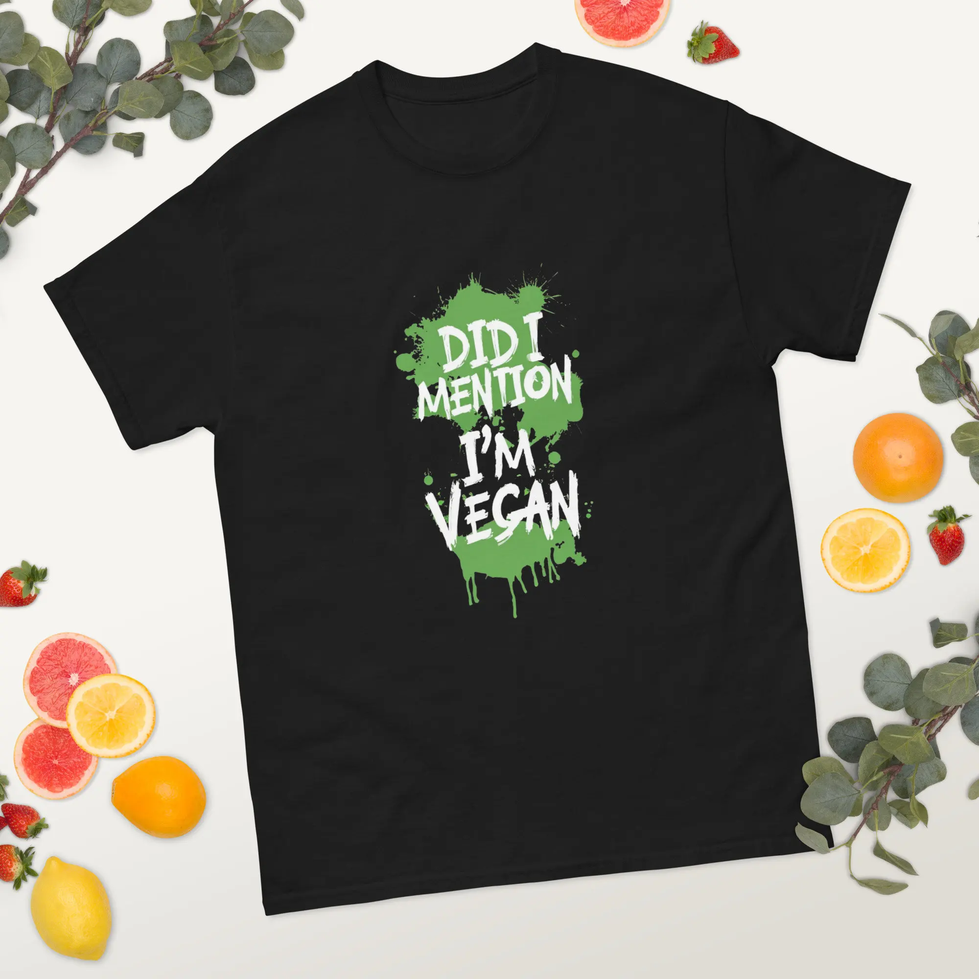 Vegan T Shirt Plant Based Herbivore Clothing Friendly Fruitarian For Vegans Animal Rights Top Vegetarian