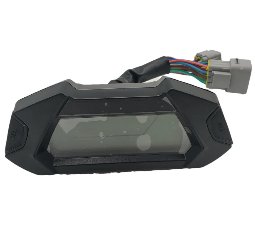 NEW PartsABCD Metal LCD Dashboard Speedometer Odometer for ATV CF500 9GQ0-170110-00002
