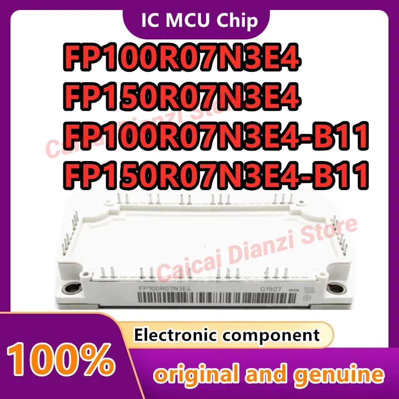 FP100R07N3E4 FP150R07N3E4 FP100R07N3E4-B11 FP150R07N3E4-B11 MODULE