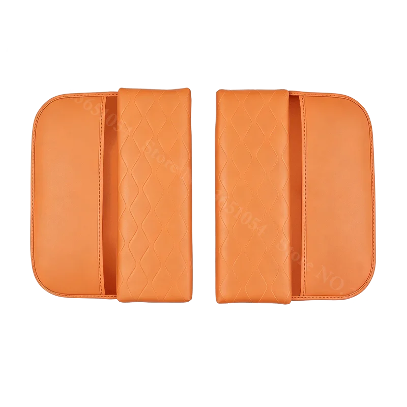 For Great Wall GWM H10 2026 2027 Armrest Box Protective Cover Leather Memory Foam Comfortable Support Height Pad Auto Cushion