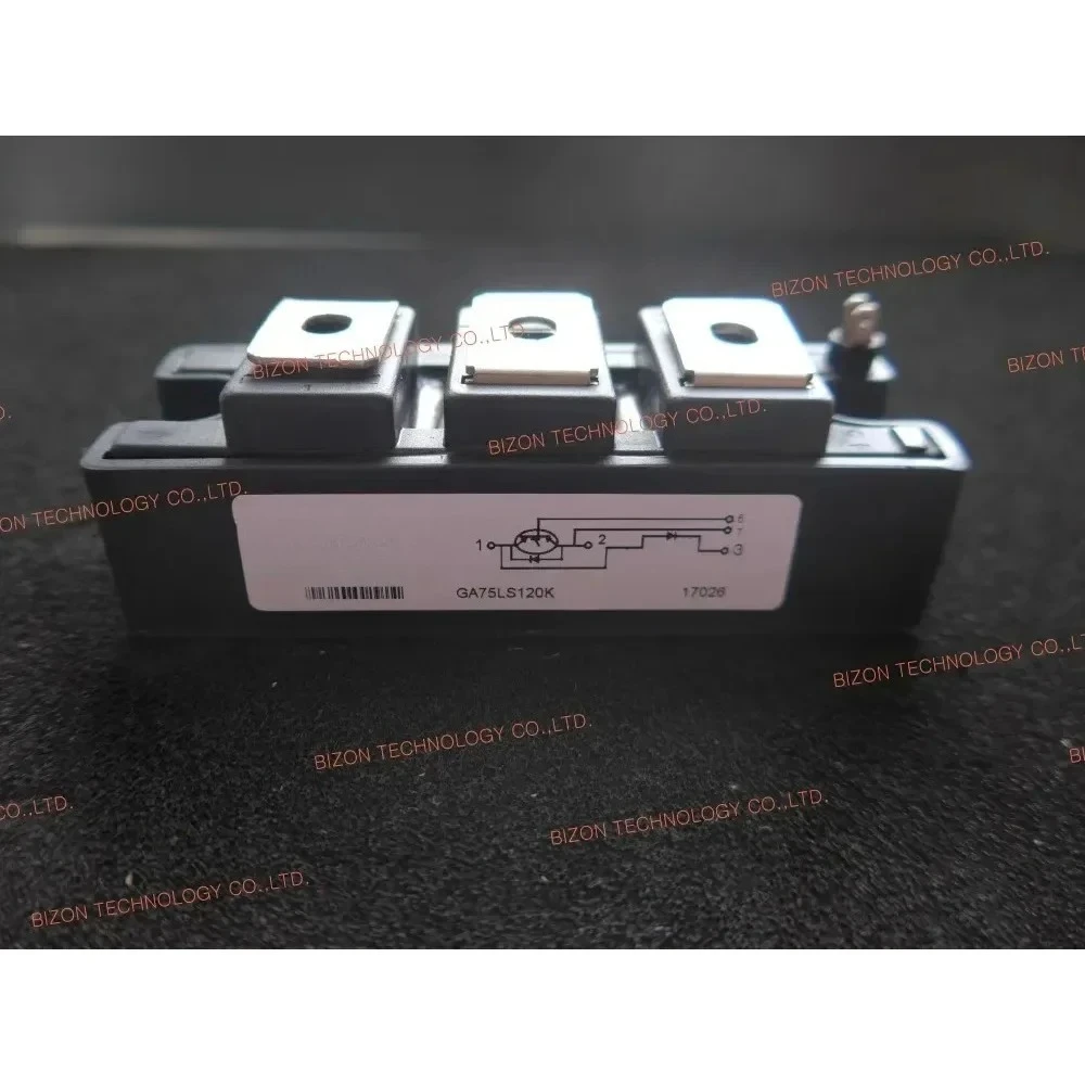 

GA75HS120K GA75LS120K New Original Module