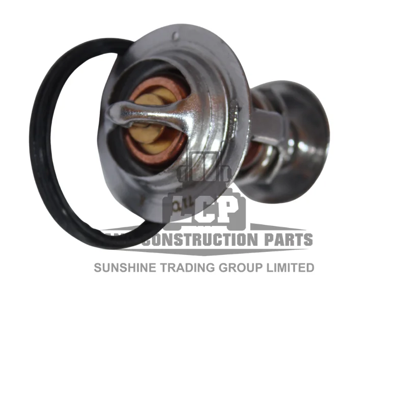 1A021-73012 1A021-73013 For 76°  V2203 Thermostat  V2203 V2403 3800 Harvester Forklift Engine Spare Excavator Parts