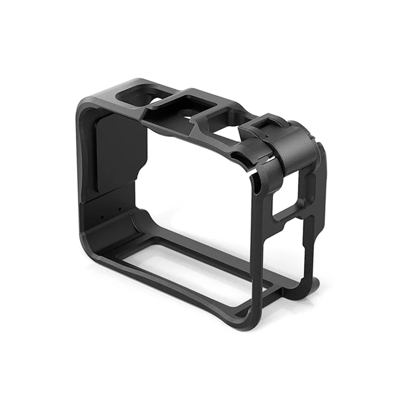SB-For Insta360 Ace Pro / Ace Plastic Cage Vertical & Horizontal Utility Frame Protective Accessory