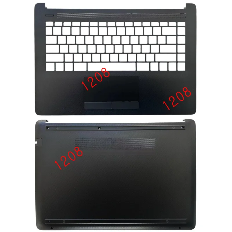 New for HP Pavilion 16-cm 14ck 240 G7 245 G7 246 G7 upper case palmrest/bottom l47564-001 l23241-001