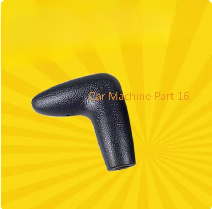 excavator walking handle rubber operating lever handle rubber excavator accessories For Kobelco SK60/120/200 /230/ 320-6E-8
