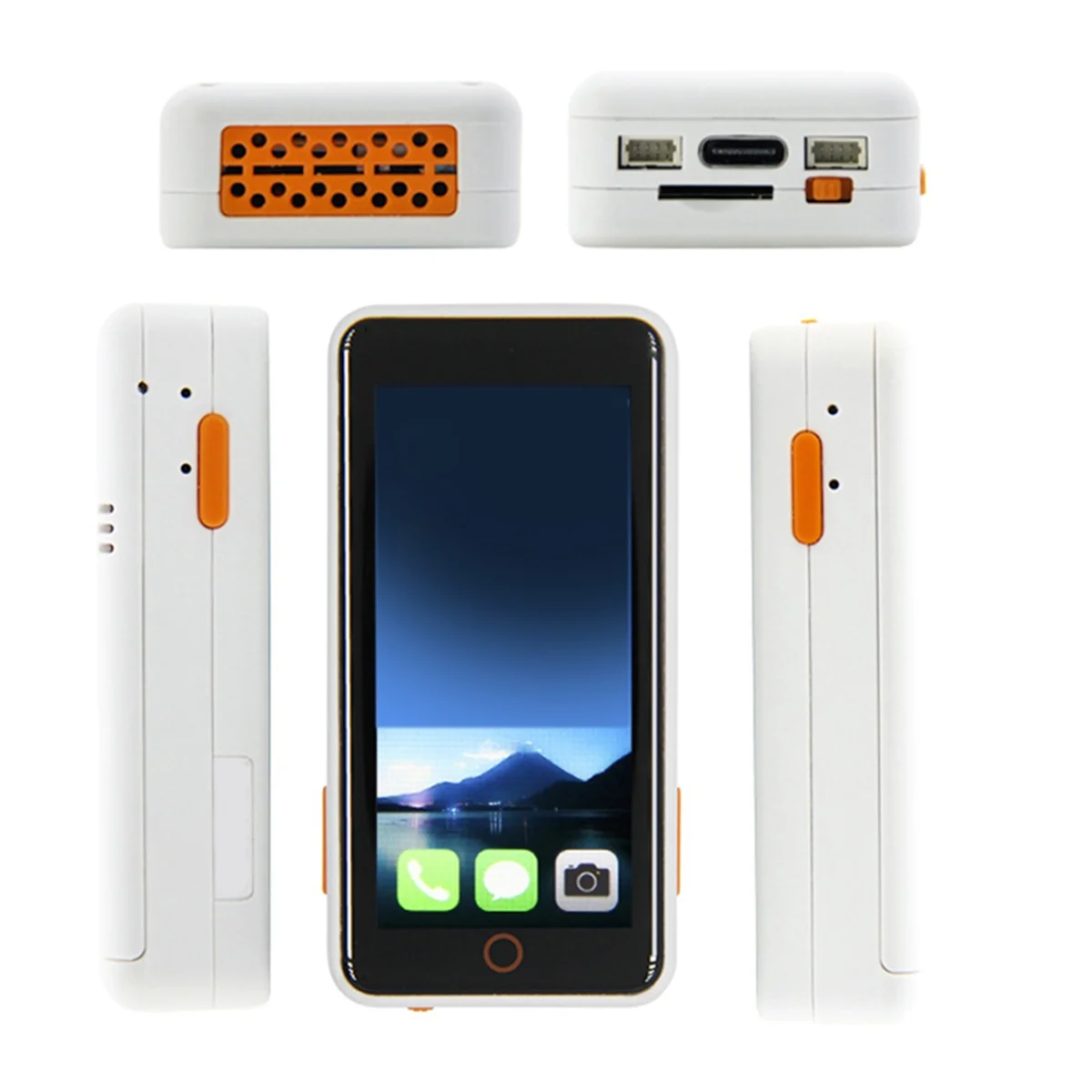 جديد 5MP OV5640 كاميرا T-Display-S3-Pro ESP32-S3 شاشة تعمل باللمس 2.33 بوصة LCD مجلس التنمية I2C وحدة الاستشعار WiFi D