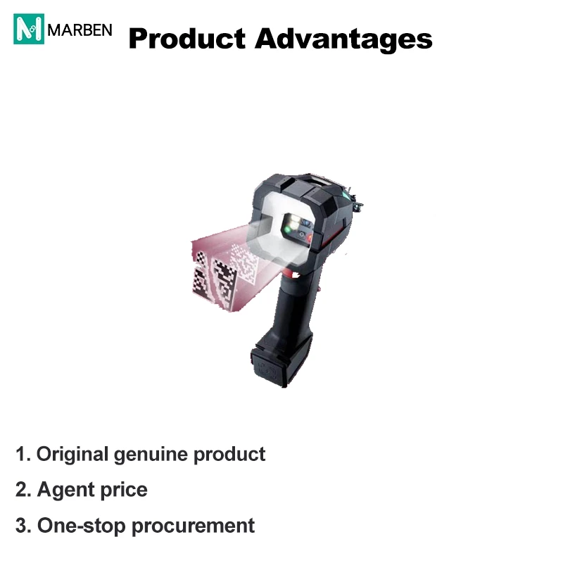2026 New Original  HR-C2N  Handheld Barcode Reader, Scanning Gun  Cable Type  HR-C2N