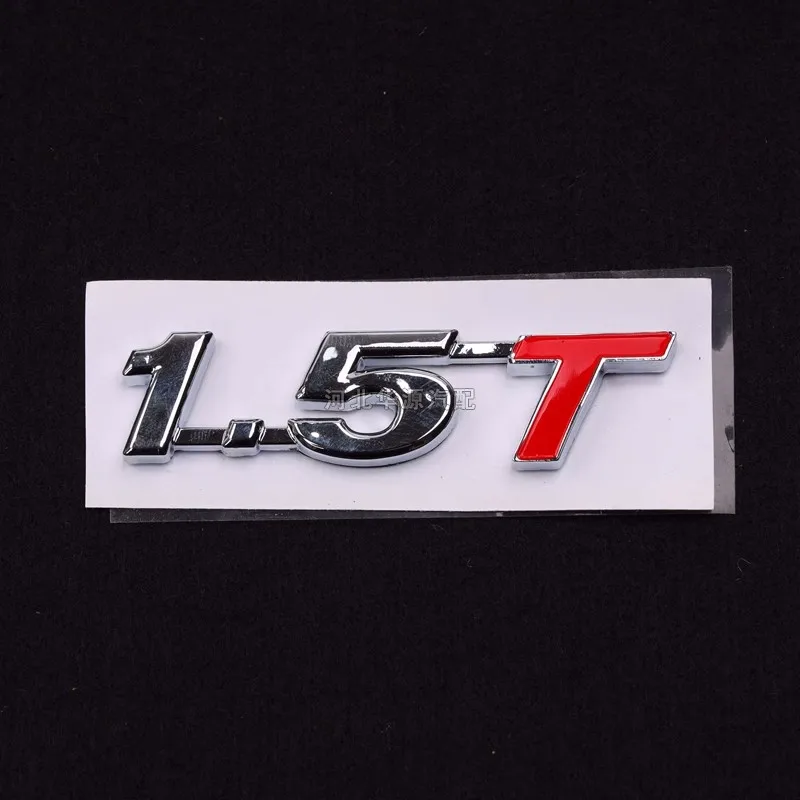 For Great Wall H1 H2 H3 H4 H5 H6 H7 Rear Tailgate Emblem Back Door Lettering Logo