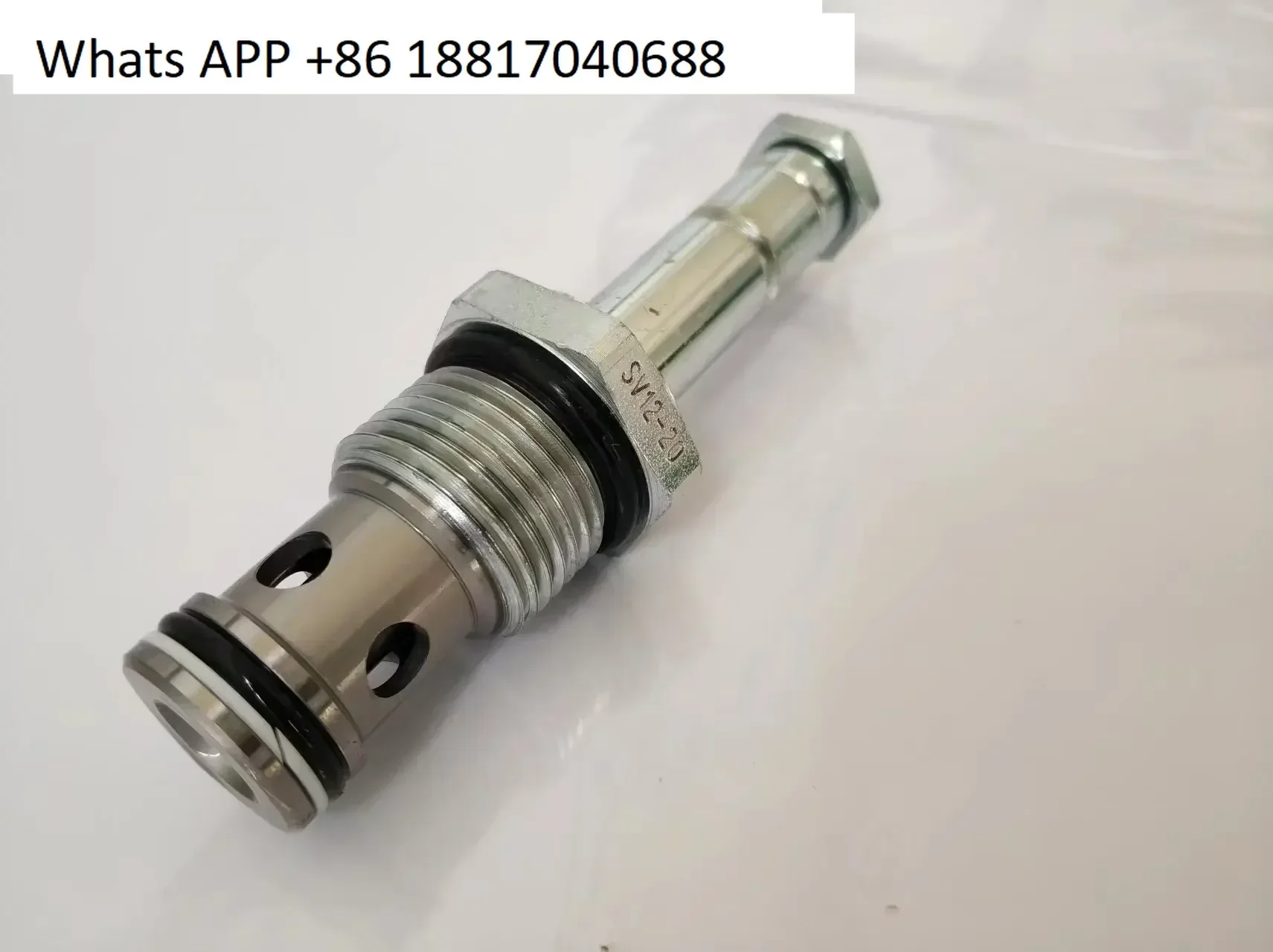 

Solenoid valve SV12-20 with coil SV12-20-0-N-12ER original genuine product