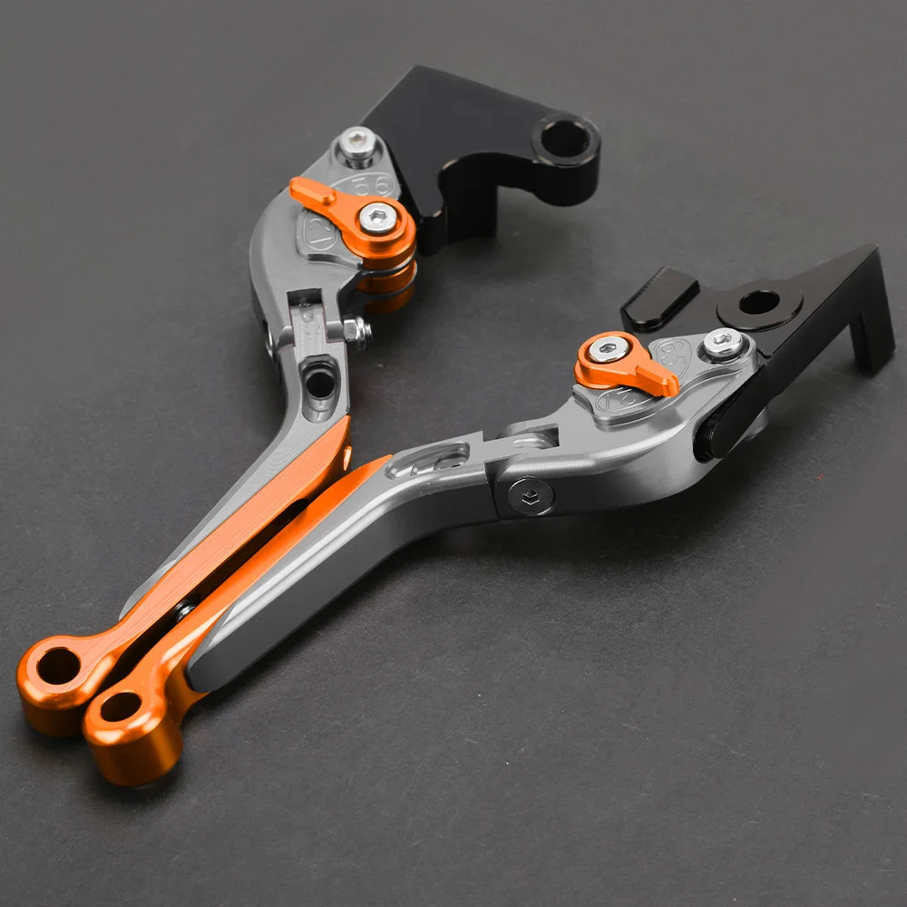 Motorcycle Brake Lever Clutch Lever Adjustable Handle Lever Accessories For Duke 125 200 250 390Duke RC125 RC200 RC390 2011-2025