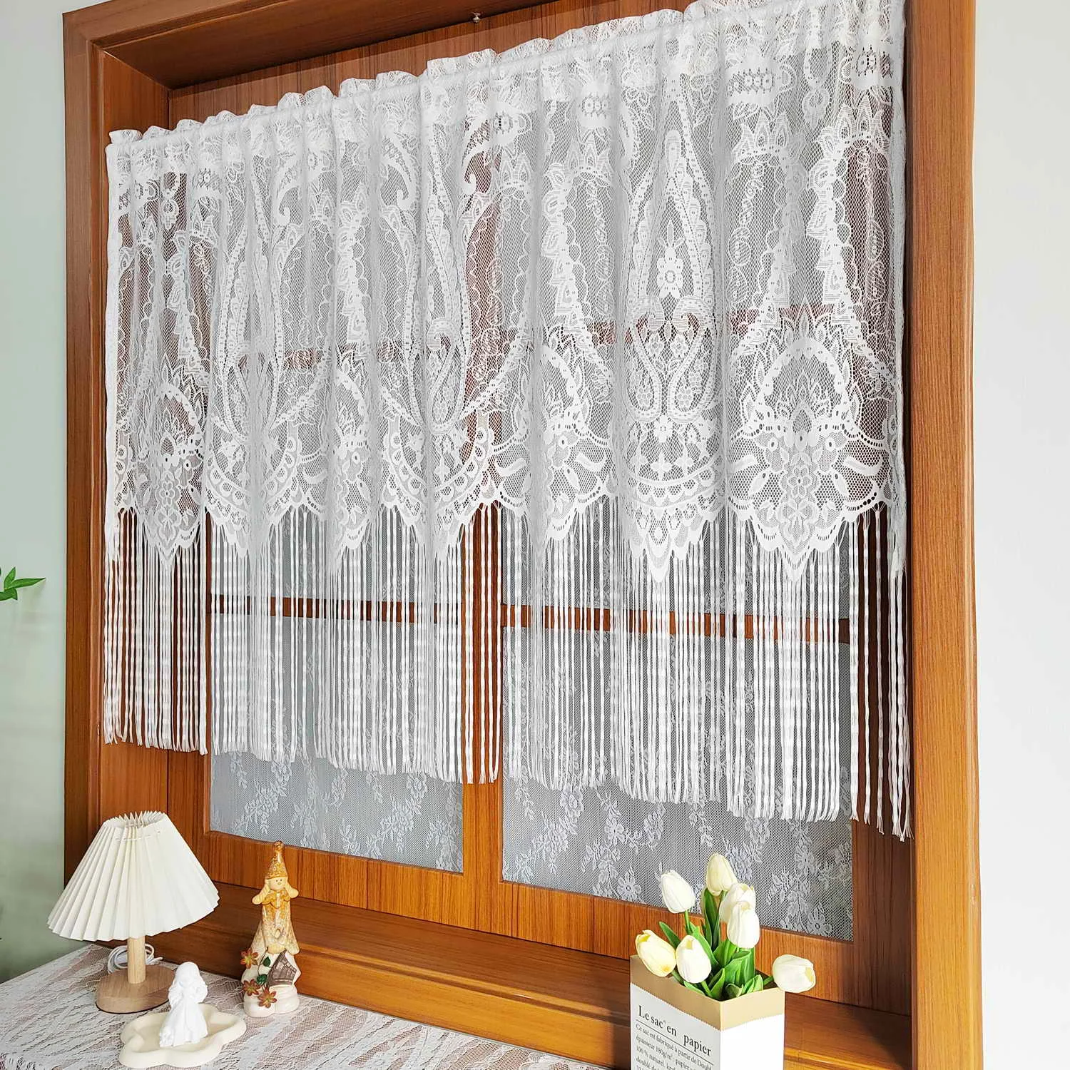 Thumbnail 3 - #48 Budget Window Valances for Smart Shoppers