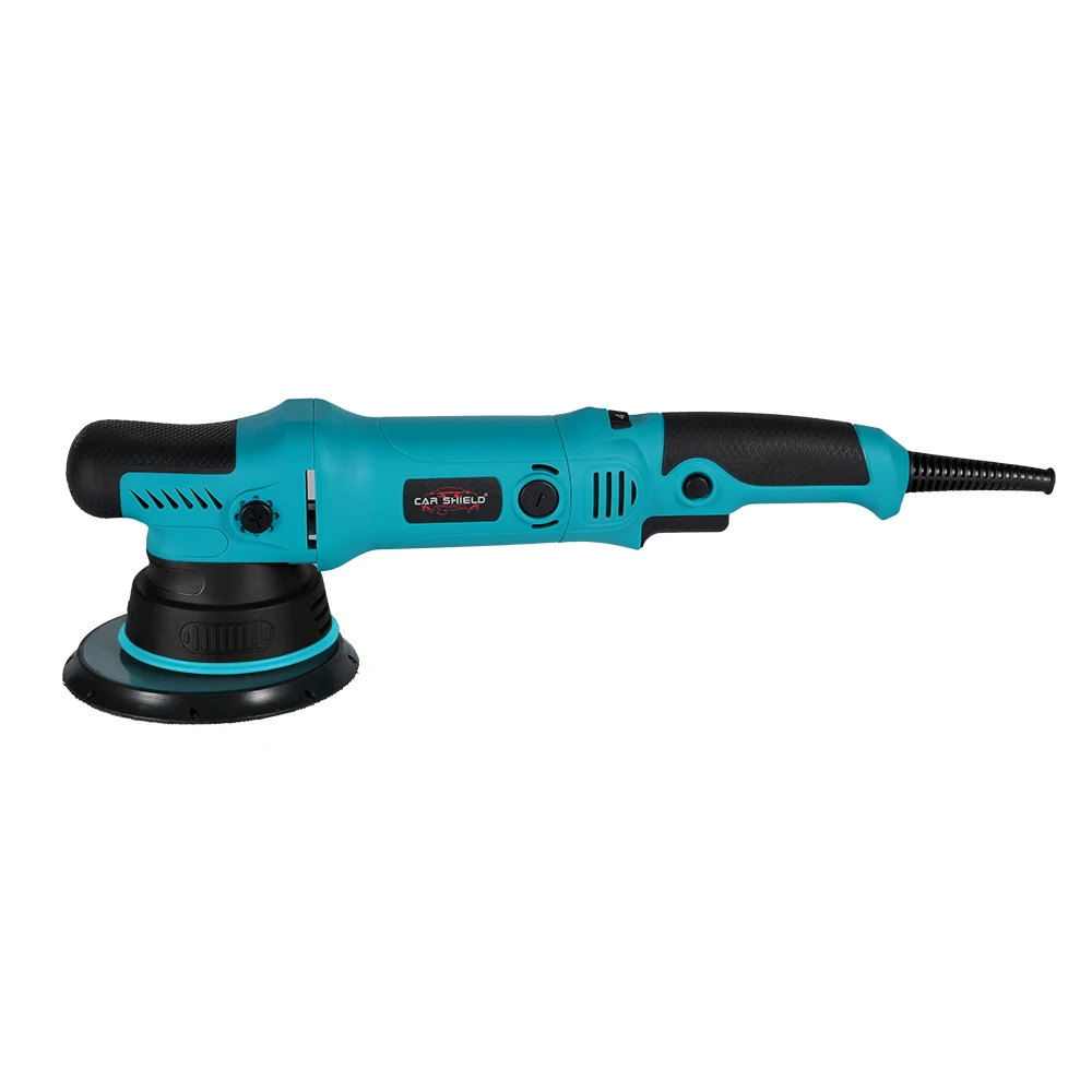 21mm Dual Action Polisher  Long Head Long Handle Professional Polisher Car Detailing