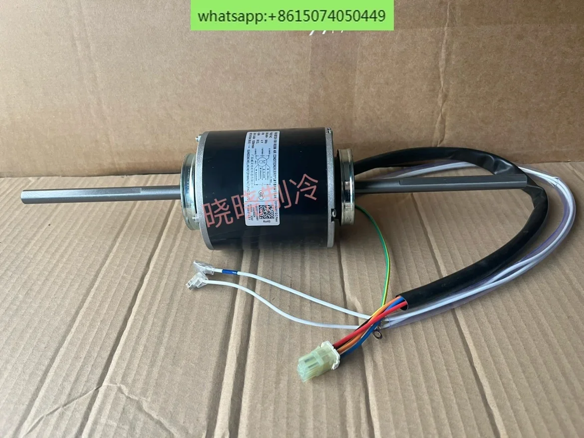 

Двигатель машины для воздуховода кондиционирования воздуха YSK27-4C YKSS-227-4-5-1 медный провод оригинальный 12 осей