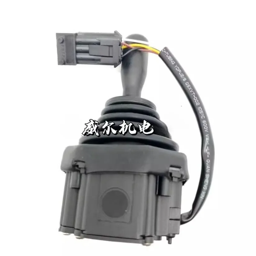 

Electric Forklift Parts Operation Handle Joystick Single Axis Used for LINDE R14/R16-115 OEM 7919040093