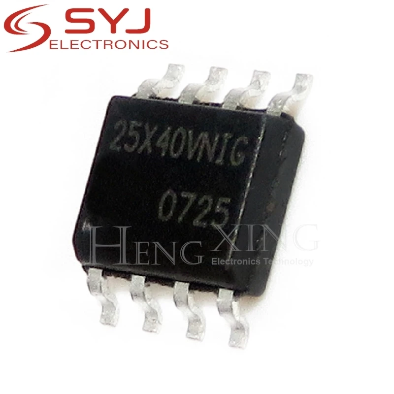 5PCS W25X40VNIG 25X40VNIG 25X40 HT6872 6872 AOZ3015AI Z3015AI Z3015 CA3140MZ CA3140M 3140M ICS512M ICS512 MP1593DN MP1593 SOP