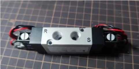 solenoid valve MPS1526-Y-DC24V MPS2530-Y-DC24V