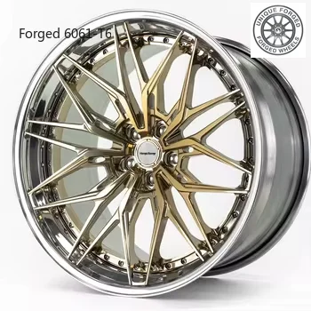 

26 styles2 Piece Forged Wheel Deep Concave Rim 18 Inch Alloy Wheel 4-Hole 5-Hole 6-Hole Customized Spoke Wheel for Sf90