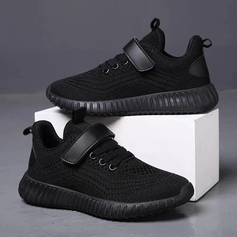 

2025 New Style Men Shoes Comfort Breathable Soft Soled Sports Shoes Fashion Versatile Antiskid Casual Running Shoes Zapatos Niño