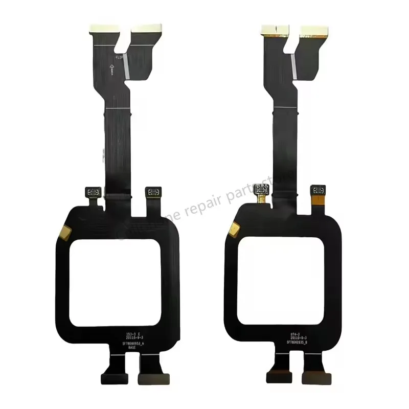 Płyta główna do Motorola Moto Razr 40 50 60 Ultra, złącze Motard, kabel flex wyświetlacza LCD, kabel flex osi obrotu, kabel flex zawiasu. — zdjęcie produktu 2