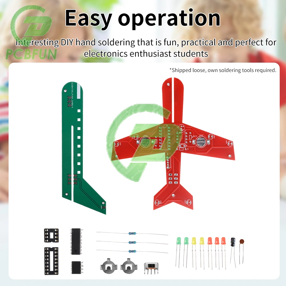 Electronic Small Ai…