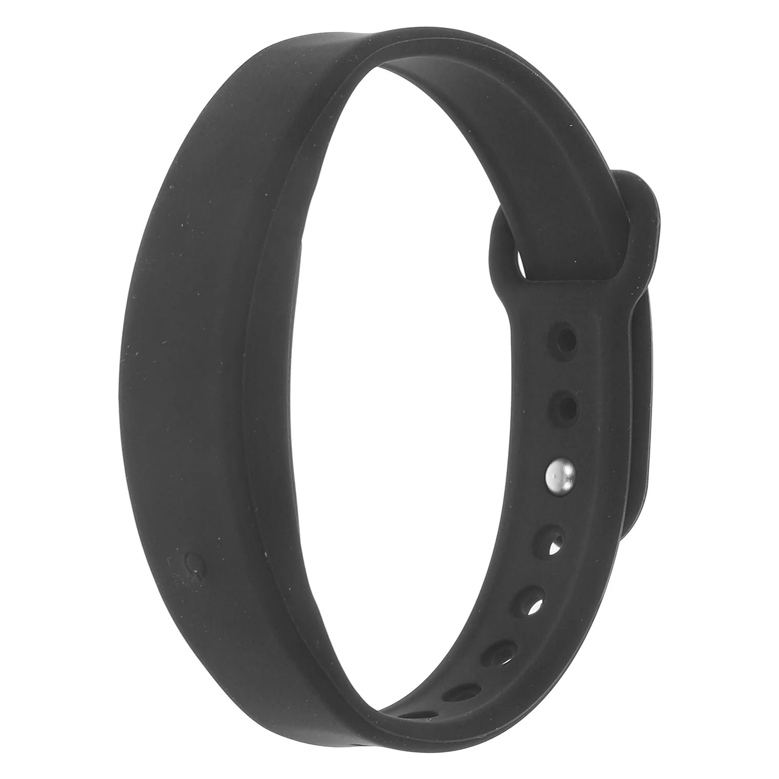 

Multifunction Smart Wristband Bracelet with Pedometer / Thermometer / Sleep Monitor / Vibration Alarm (Black)