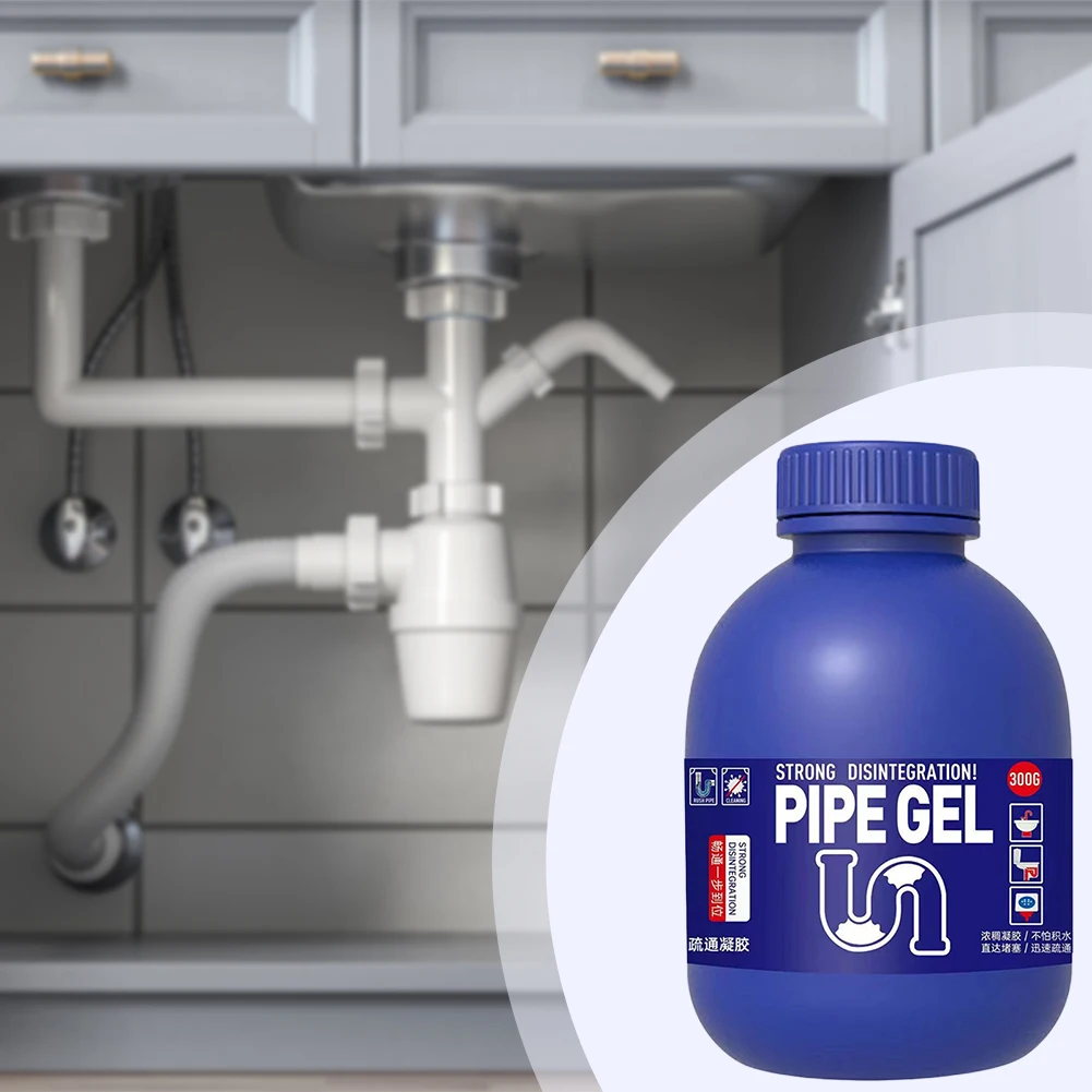 

Professional Strength Clog Remover For Bathroom Kitchen Unclogging Drains Safely Effectively For Toilet