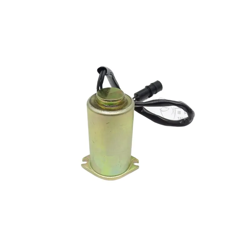 

High Quality Excavator Parts Solenoid Valve Signal Cat E320 E320c Hydraulic Pump Main 4i-5674