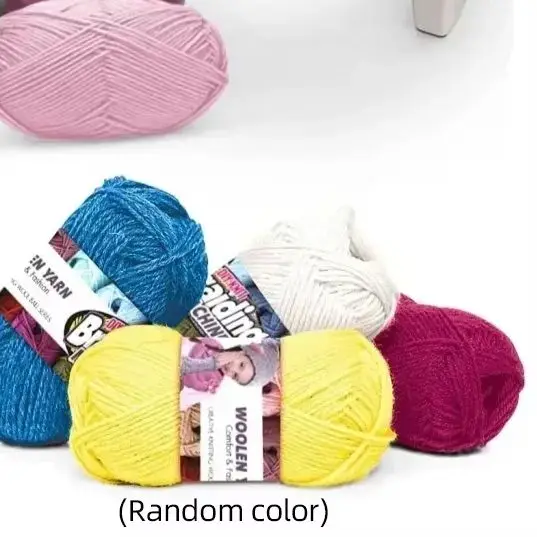 آلة الحياكة الأوتوماتيكية 24-إبرة نول النسيج اليدوية لعب الاطفال Diy بها بنفسك اليد متماسكة قبعة حقيبة جورب وشاح سترة للأطفال الكبار #2