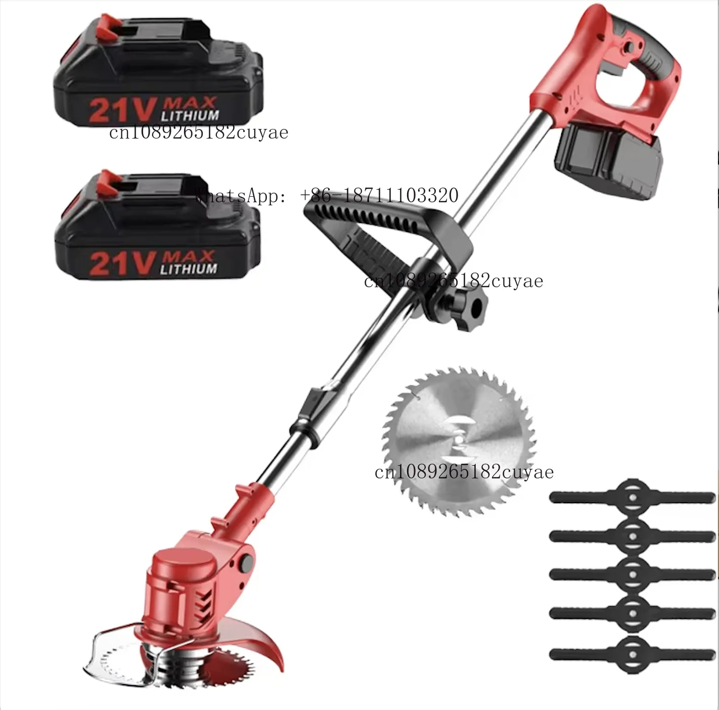 Mesin Pemotong Rumput Portabel - Gardening Tools Best Quality ulasan dan harga