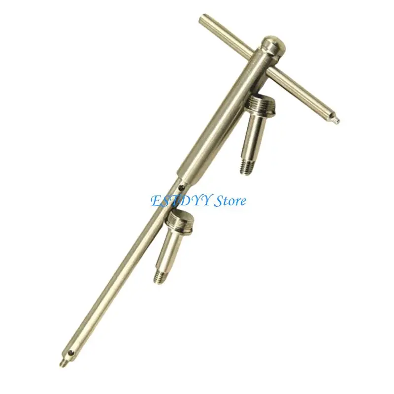 G6DE Brasses Piston Grinding Instrument Automotive Repair Tool Mechanical Engineering