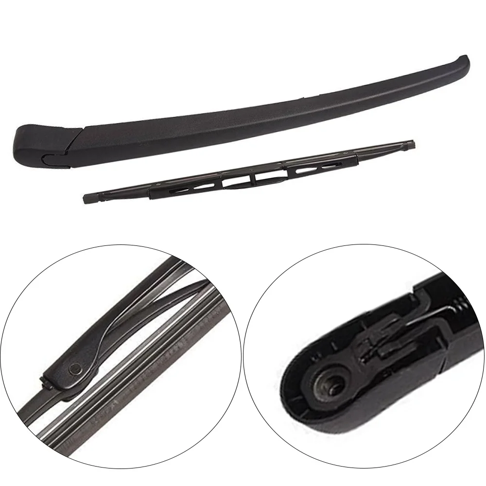 Ramię wycieraczki tylnej szyby z piórem do Hyundai Tucson GL Sport Utility 4-drzwiowy 2005-2006, numer części 988112E500