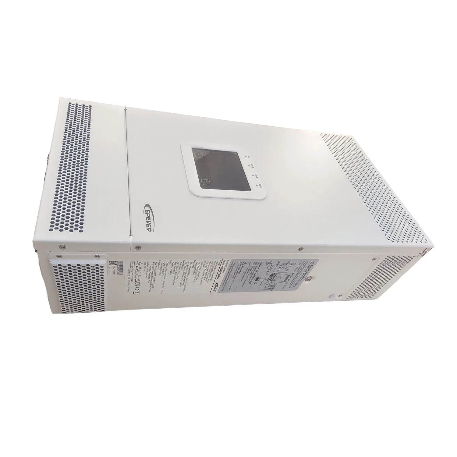 Hybrid Solar Series Single Phase 3KW 5KW 6KW Pure Sine Wave Solar Inverter with MPPT Controller 48V 6000W Hybrid Inverter