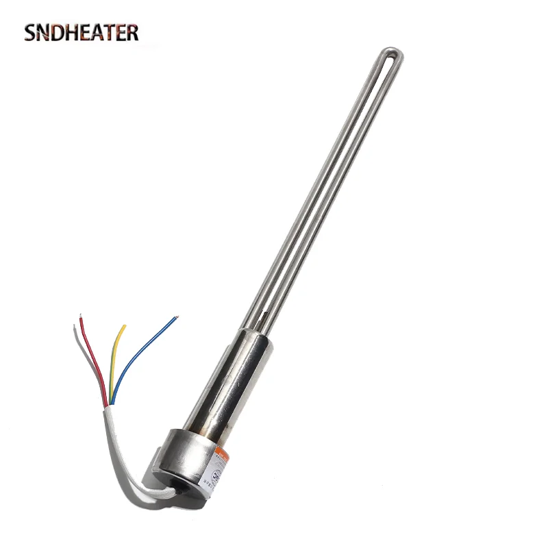 SNDHEATER 1.5KW Electric Water Heating Element 220V 3/4