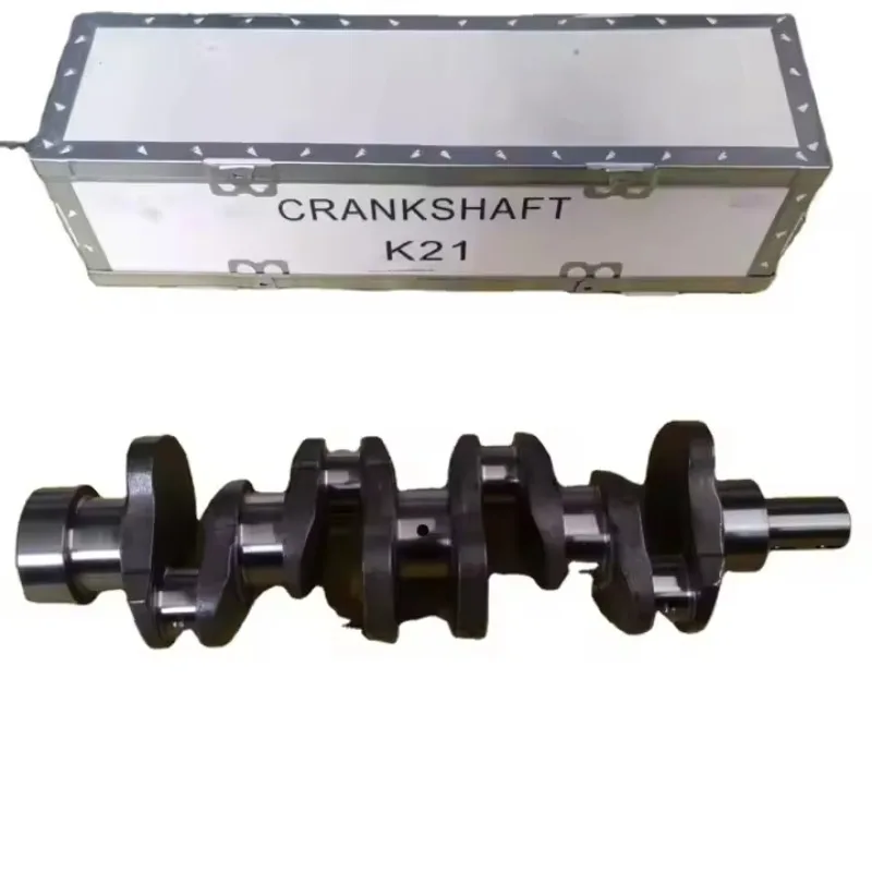 Factory Price Crankshaft K21 Crankshaft Assembly 12201FU400 Engine Crankshaft Part For Nissan H20-2 Engine Part