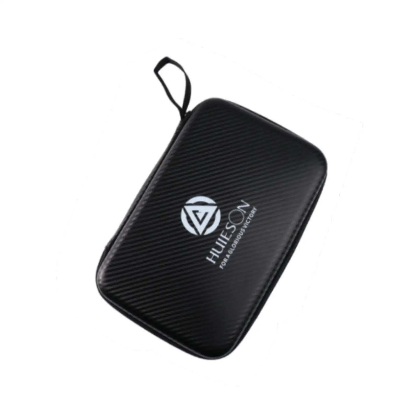 Pingpong Paddles Case Table Tennis Racket Carrying Case Hard Shell Table Tennis Storage Bag for Beginners Training Sports