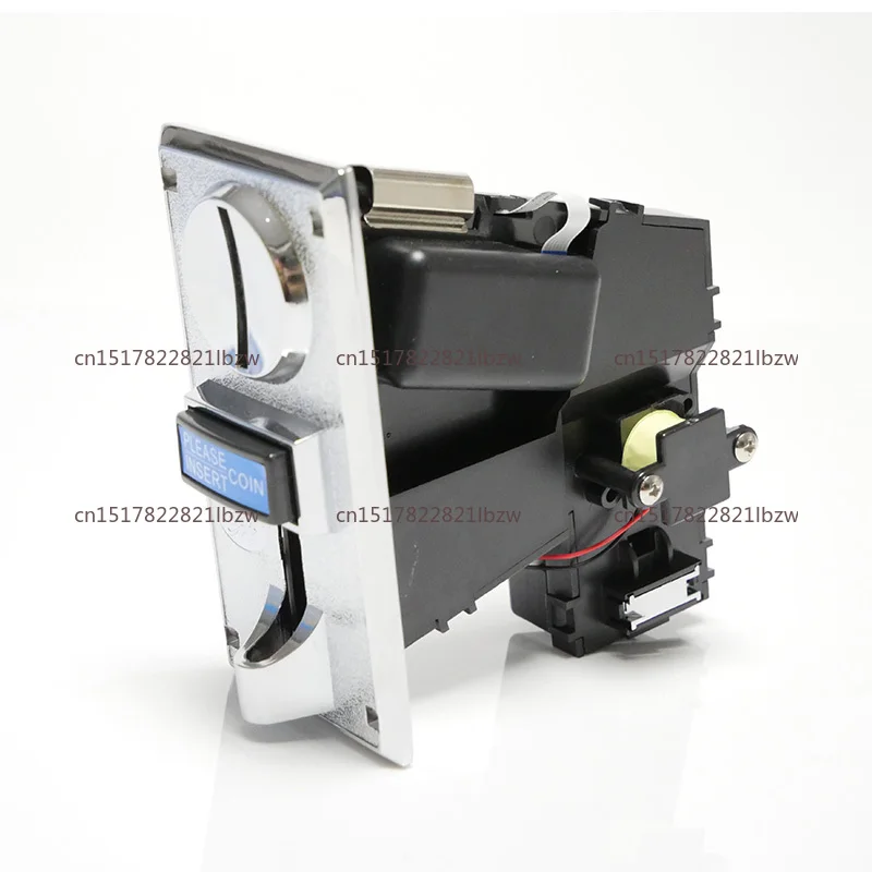 CH-926 Multi Electronic Coin Acceptor Accept 6 Type of Coins for Vending Machine /Coin Laundromat Massage Chair