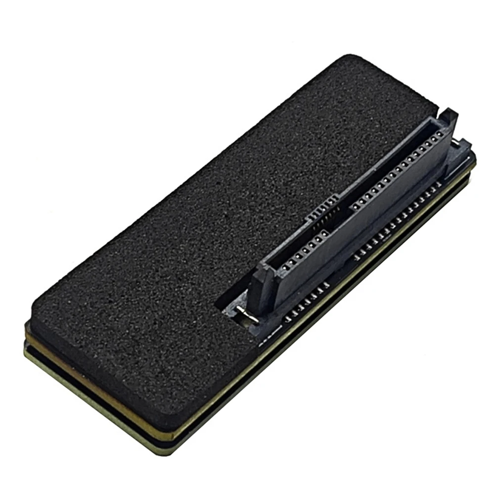 

MARQ SATA to SAS Expansion Card Adapter 6Gbps SATA (7&15)22Pin Male to SAS 29Pin Female Expansion Card for 2.5inch 3.5inch