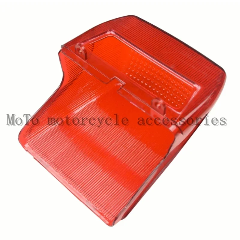 Rear Signal Lamp Brake Light Indicator Tail Lamp Lens Cover For AX-1 250 AX 1 Motorcycle ATV Racing Street Bike