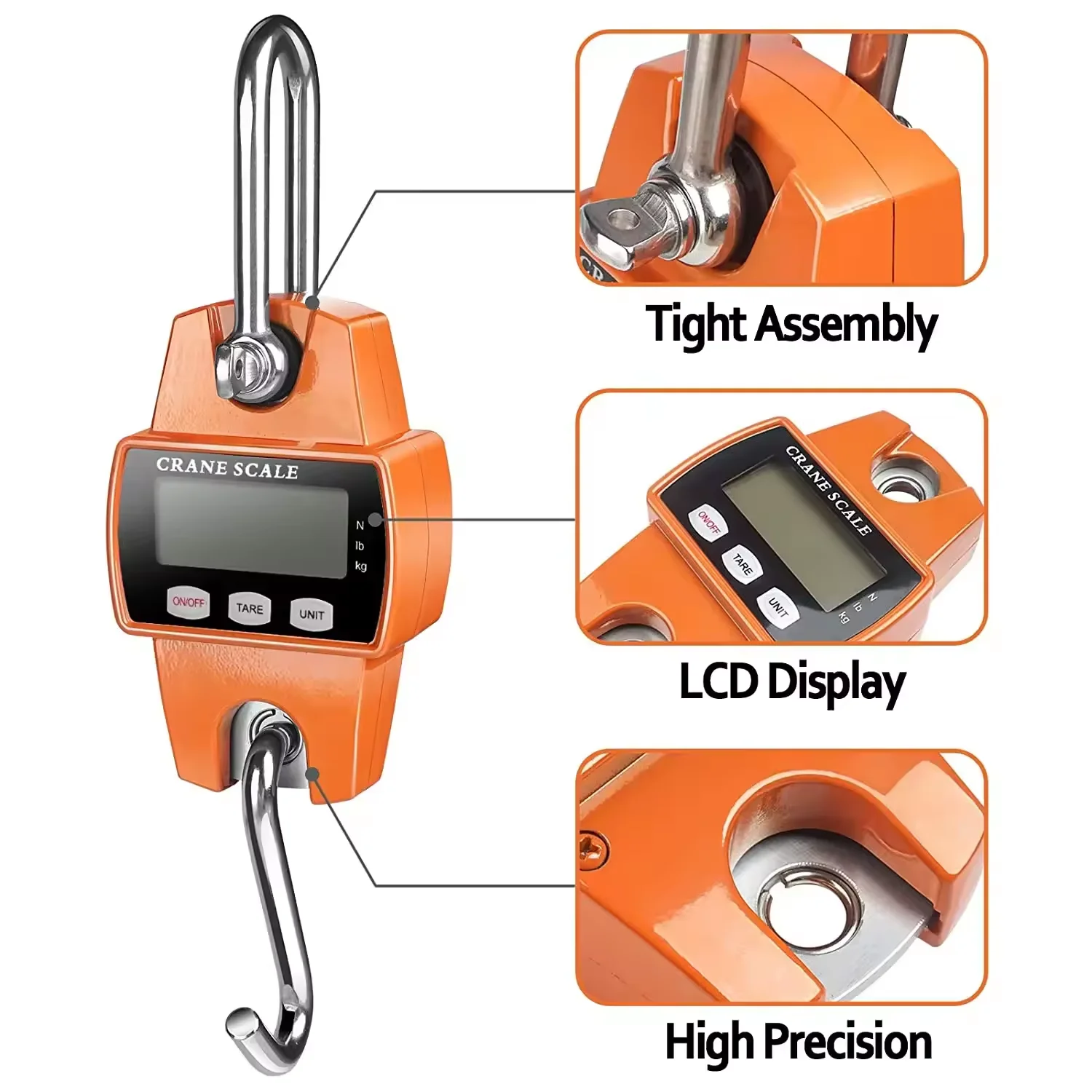 Bilancia Digitale Multifunzion - Luggage Scale Hanging recensione e prezzo