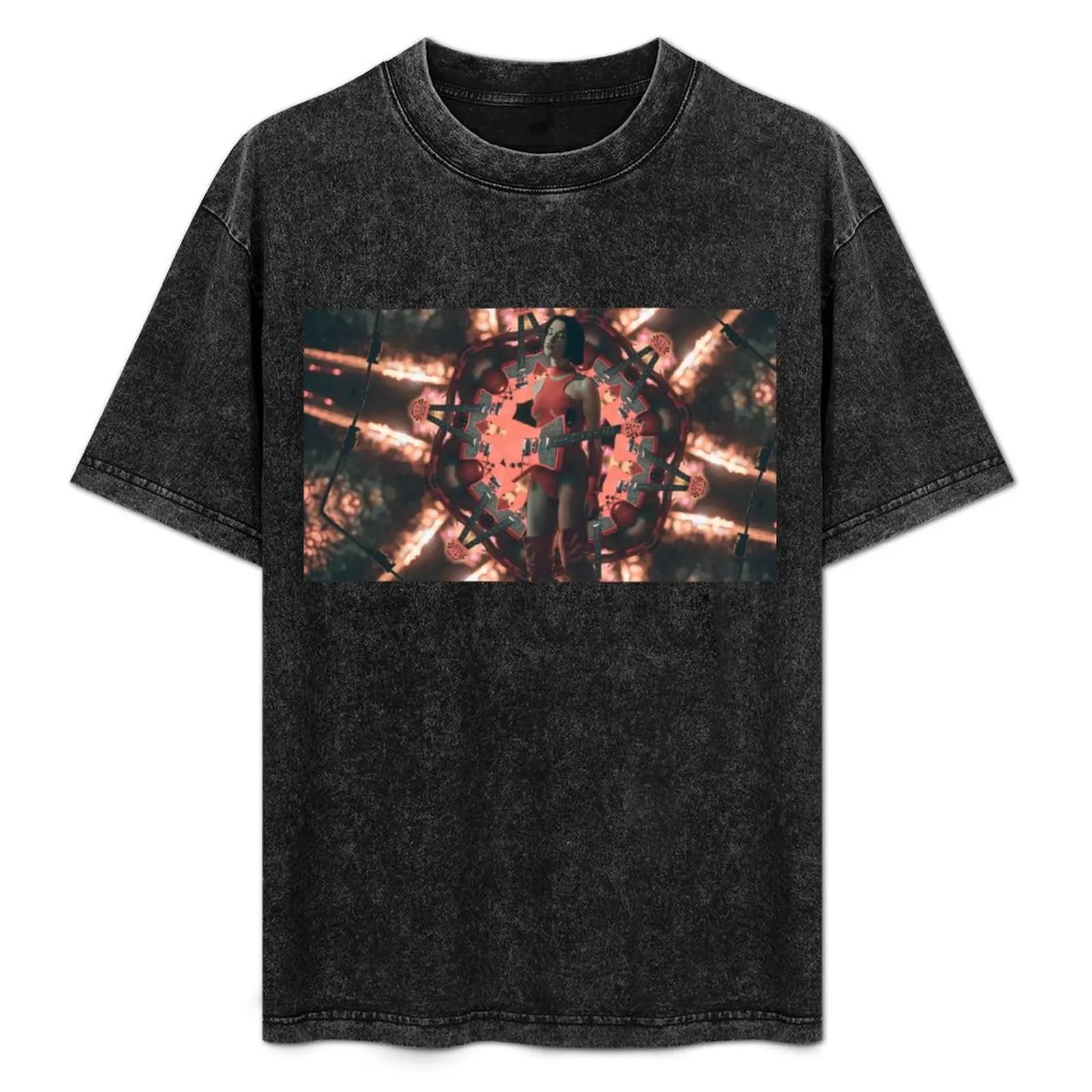 

St Vincent Psych T-Shirt T-shirts man T-shirts oversize blue archive black t-shirts for men