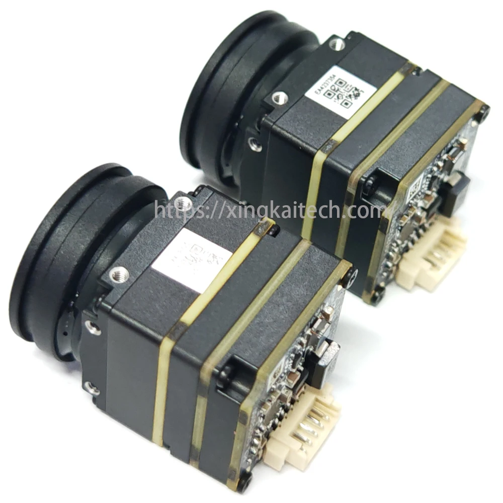 

FPV Drone Mini Camera Infrared Focal Plane Detector 384×288 640×512 Night Video Automatic Shutter Correction for RC Car