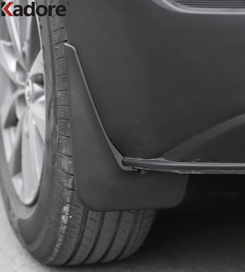 واقي الطين للسيارة لمازدا CX30 CX-30 2020 2021 2022 2023 2024 واقيات الطين واقيات الطين ملحقات حماية الحاجز الأمامي والخلفي #4