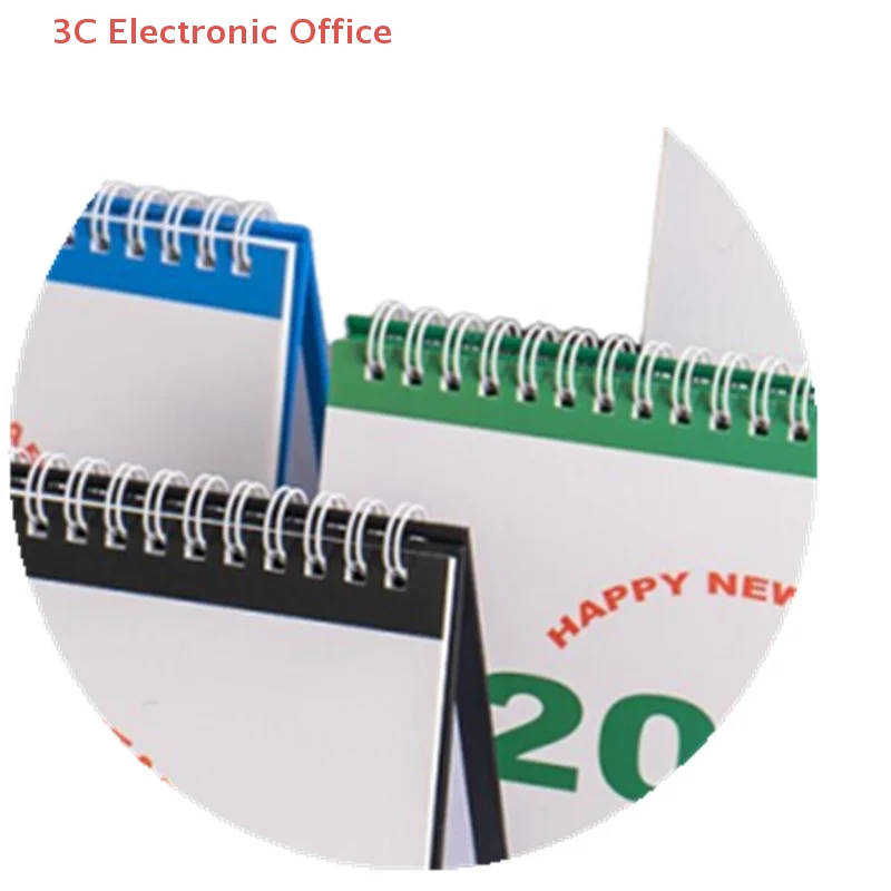 

[3SC] Календарь на 2026 год, простая книга, ежемесячный ежедневник, планировщик, тайм-менеджмент, украшение для рабочего стола для дома и офиса, стоячий календарь