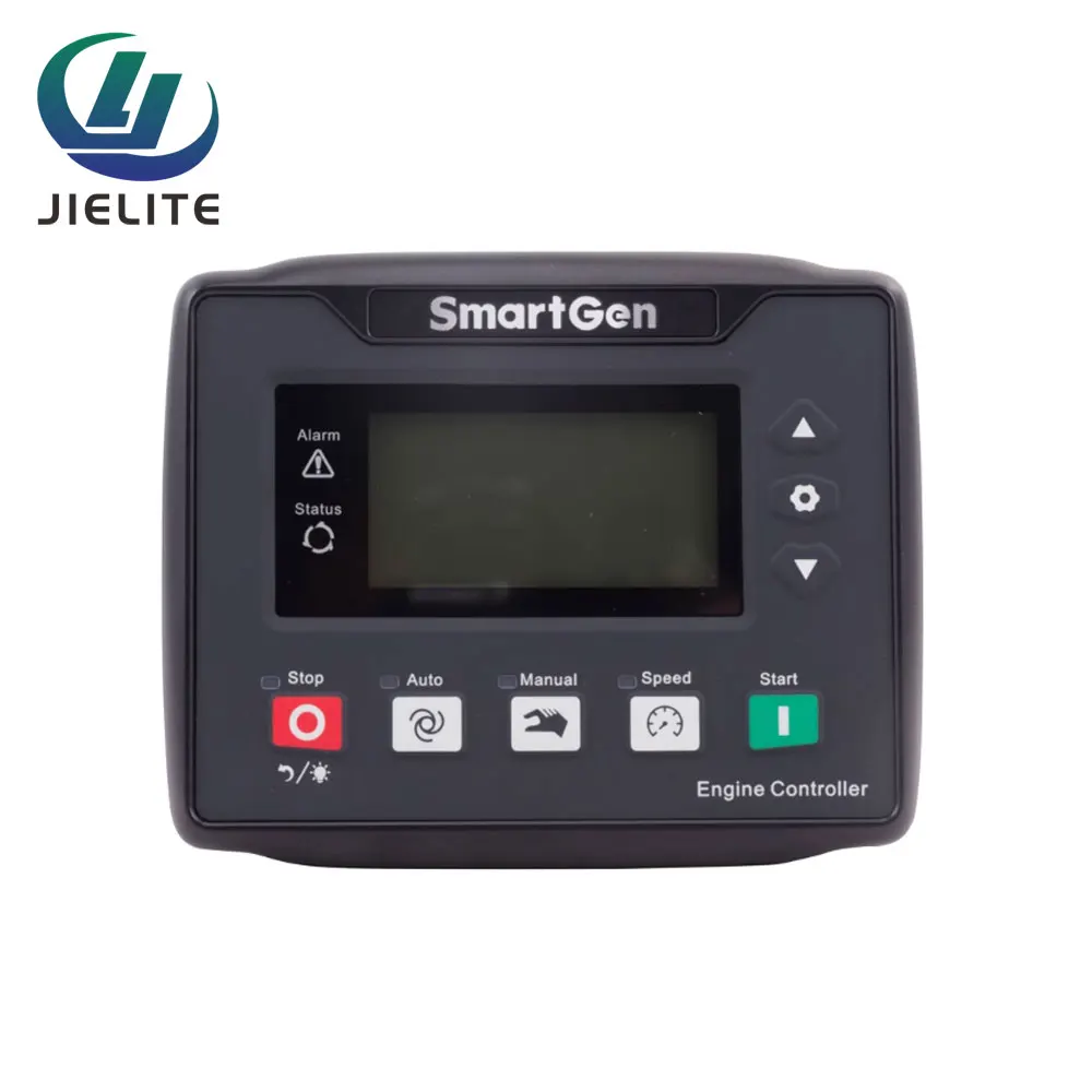 HEM4100 Smartgen Controller: Diesel Generator Set for Construction Machinery with Four Protection (Factory Straight)