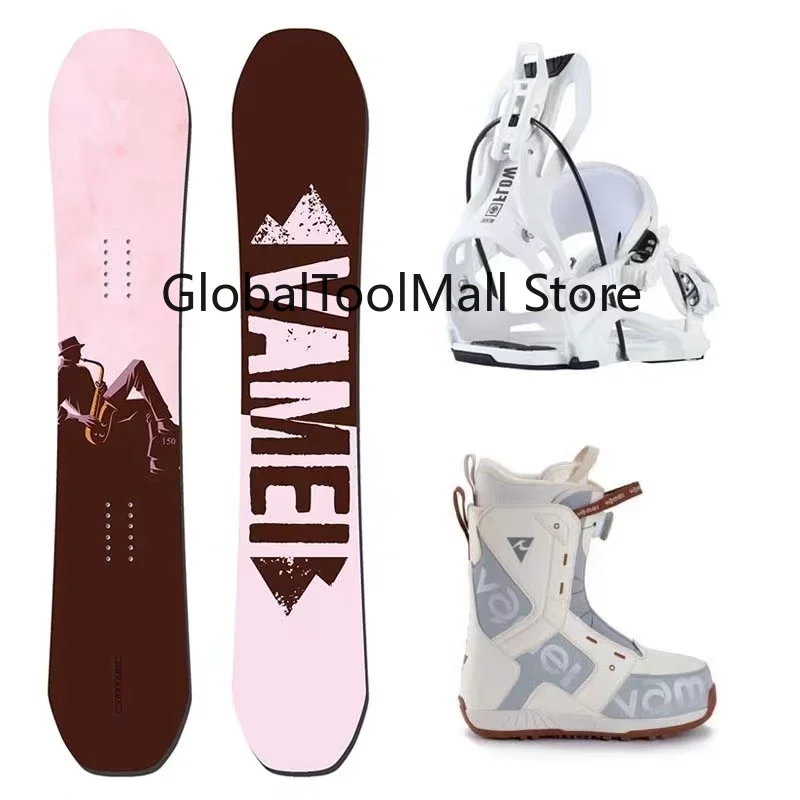 Factory Price Snow Skiing Snowboard Silk OEM Customized Film Board Color Snowboard Ski Equipment